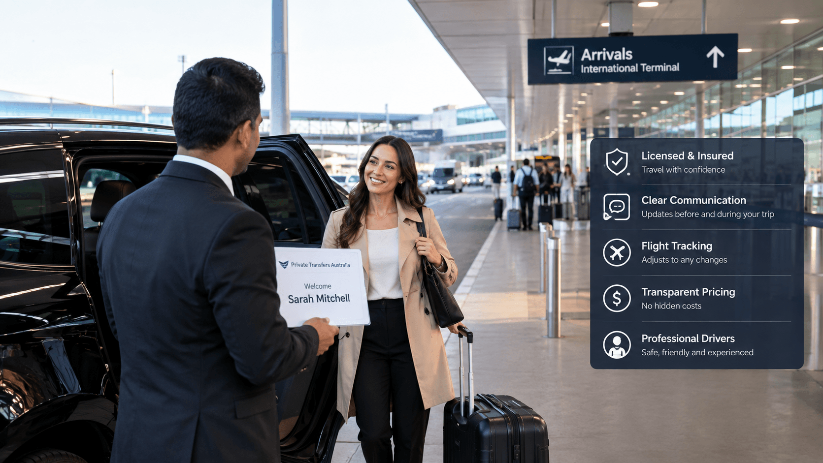 What Makes a Good Airport Pickup Service? A Deep, Practical Breakdown