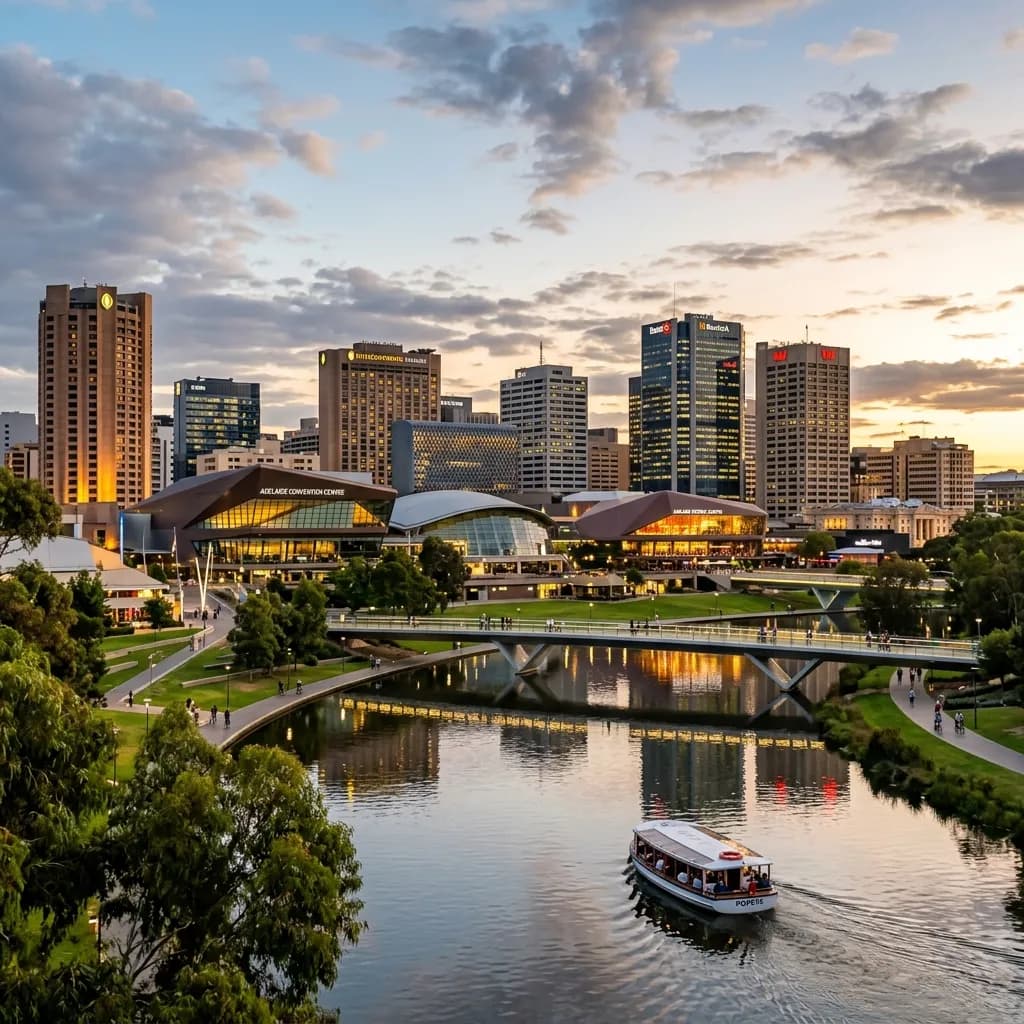 Adelaide