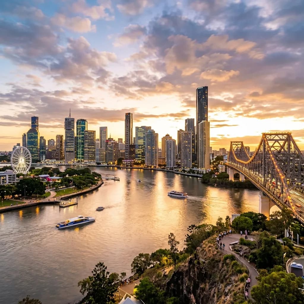 Brisbane