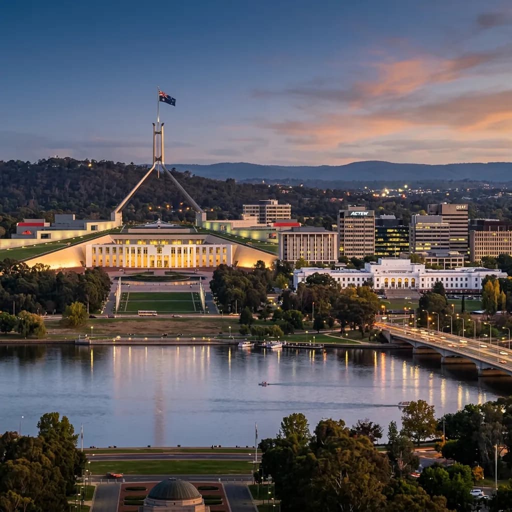 Canberra