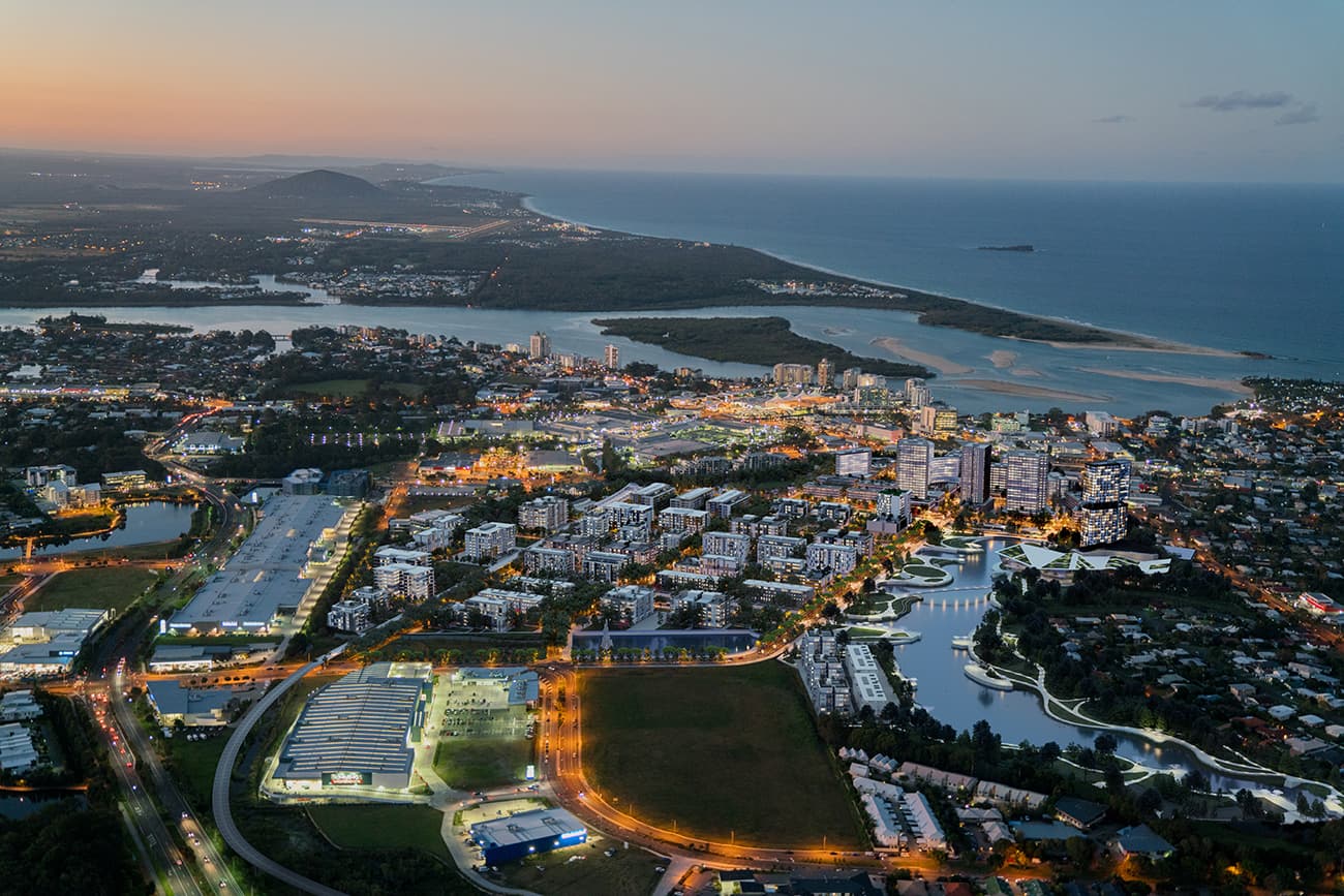 Sunshine Coast