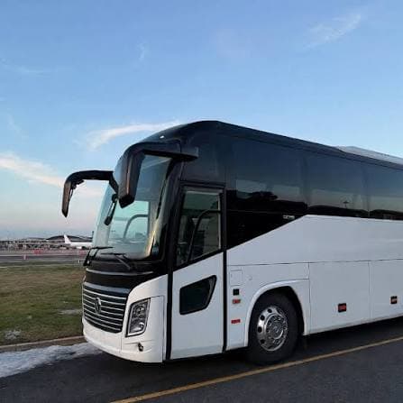 Spacious Group Transfers